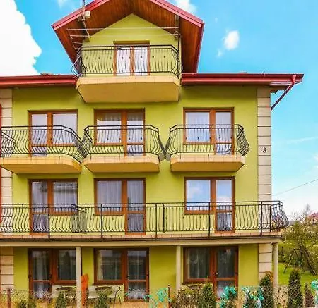 Oliwka Guest house
