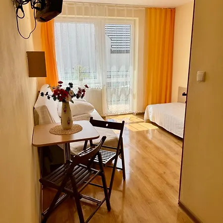 Oliwka Guest house *