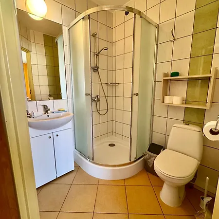 Oliwka Guest house *