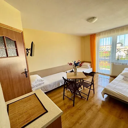 Oliwka Guest house