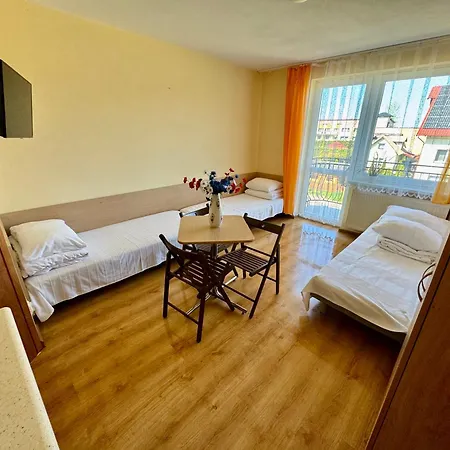 Oliwka Affittacamere Chłapowo