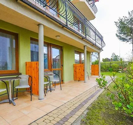 Guest house Oliwka *