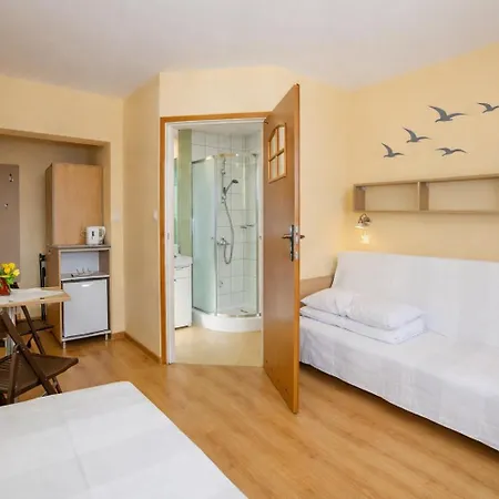 Pensionat Oliwka Chłapowo