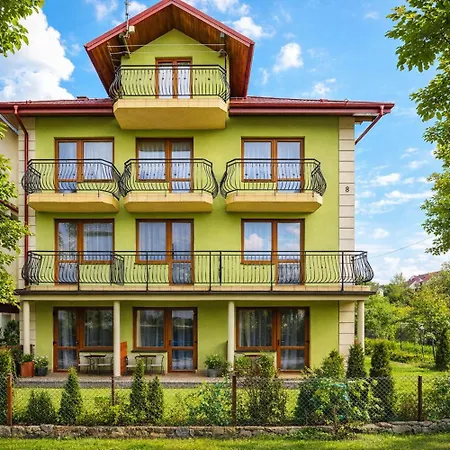 Oliwka Pensionat Chłapowo