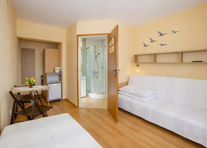 Pensionat Oliwka Chłapowo