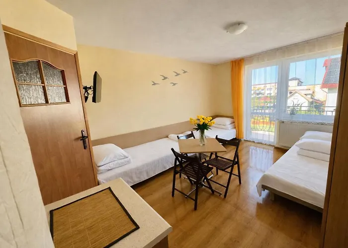 Pensionat Oliwka Chłapowo