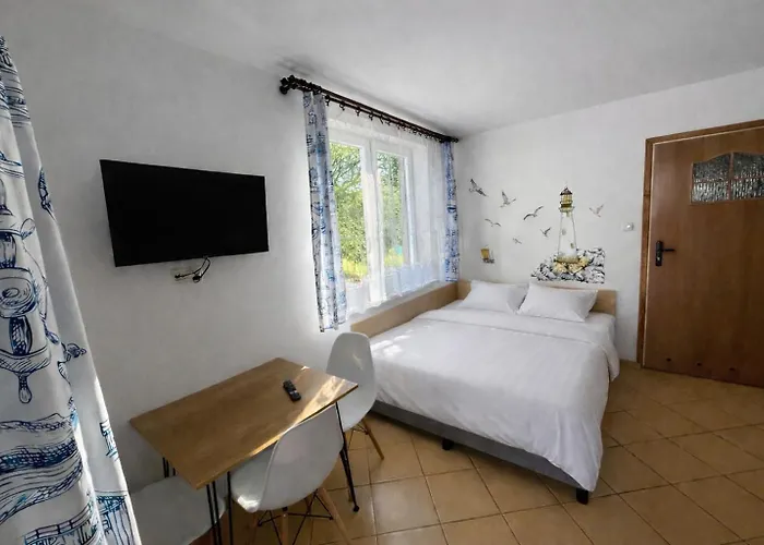 Oliwka Pensionat Chłapowo