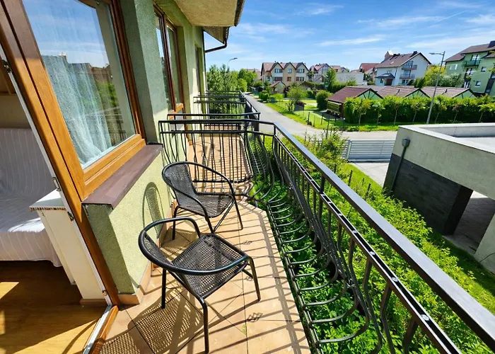 Pensionat Oliwka Chłapowo