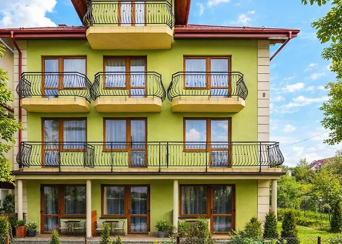 Oliwka Pensionat Chłapowo